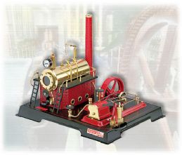 Wilesco Steam Engine D21.Free UK delivery !